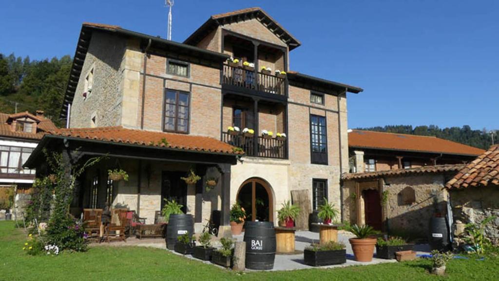 Posadas y hosterías La Casona de Rudagüera en Rudaguera, Cantabria