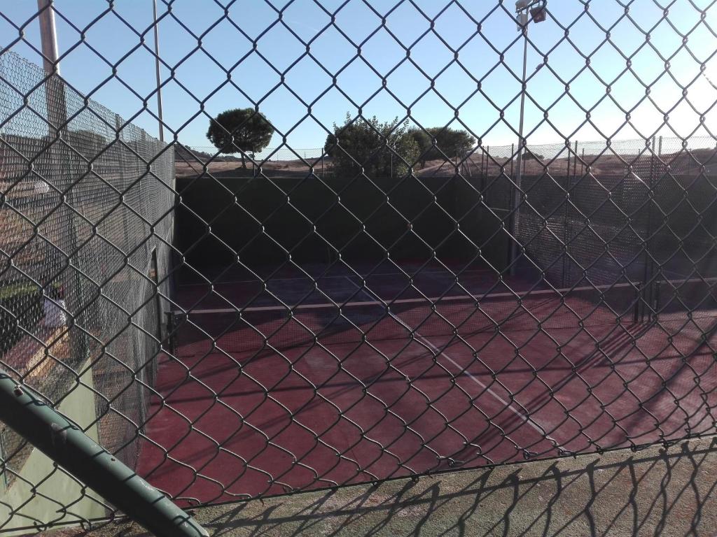 Tenis alebo squash v ubytovaní Costa Esuri, Albatros Golf 1 Ayamonte alebo jeho okolí