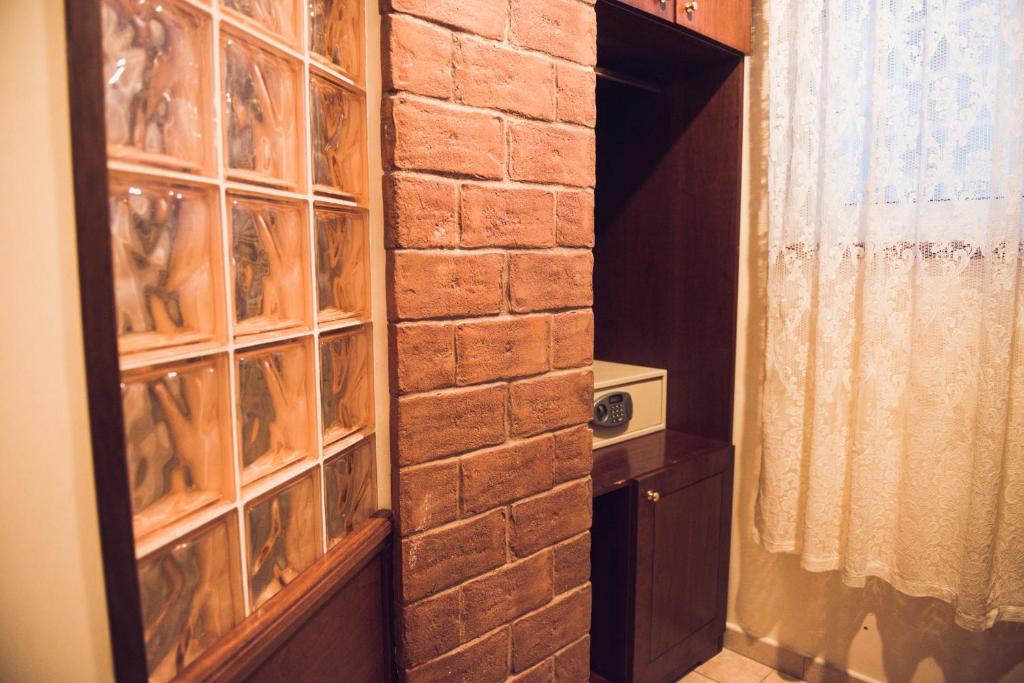 Fotografie z fotogalerie ubytování Hotel Robinson v Římě