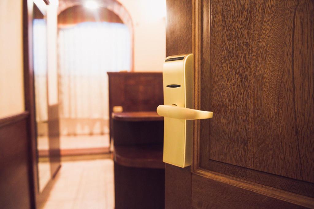 Fotografie z fotogalerie ubytování Hotel Robinson v Římě