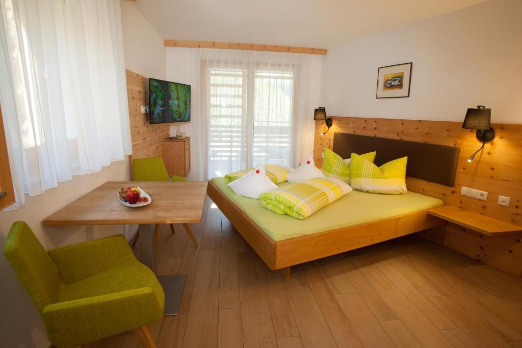 Hotel Restaurant Waldheim - Double Room With Mountain View
