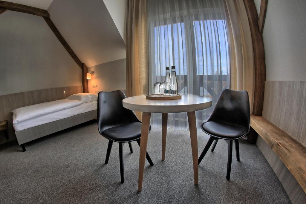 Hotel Górecznik - Habitación Doble Estándar