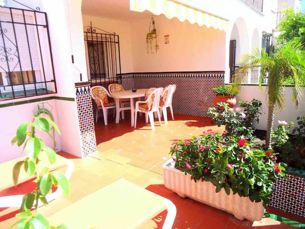 Holiday home Peperent Casa Palmera, Nerja, Spain - Booking.com