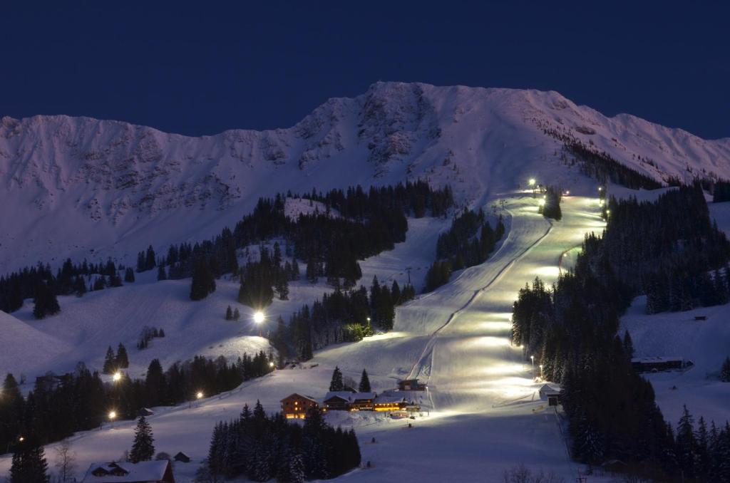 beim Vogt - Oberjoch v zimě