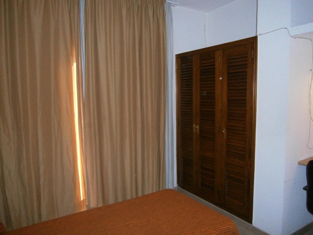 Posteľ alebo postele v izbe v ubytovaní Florida Park Club