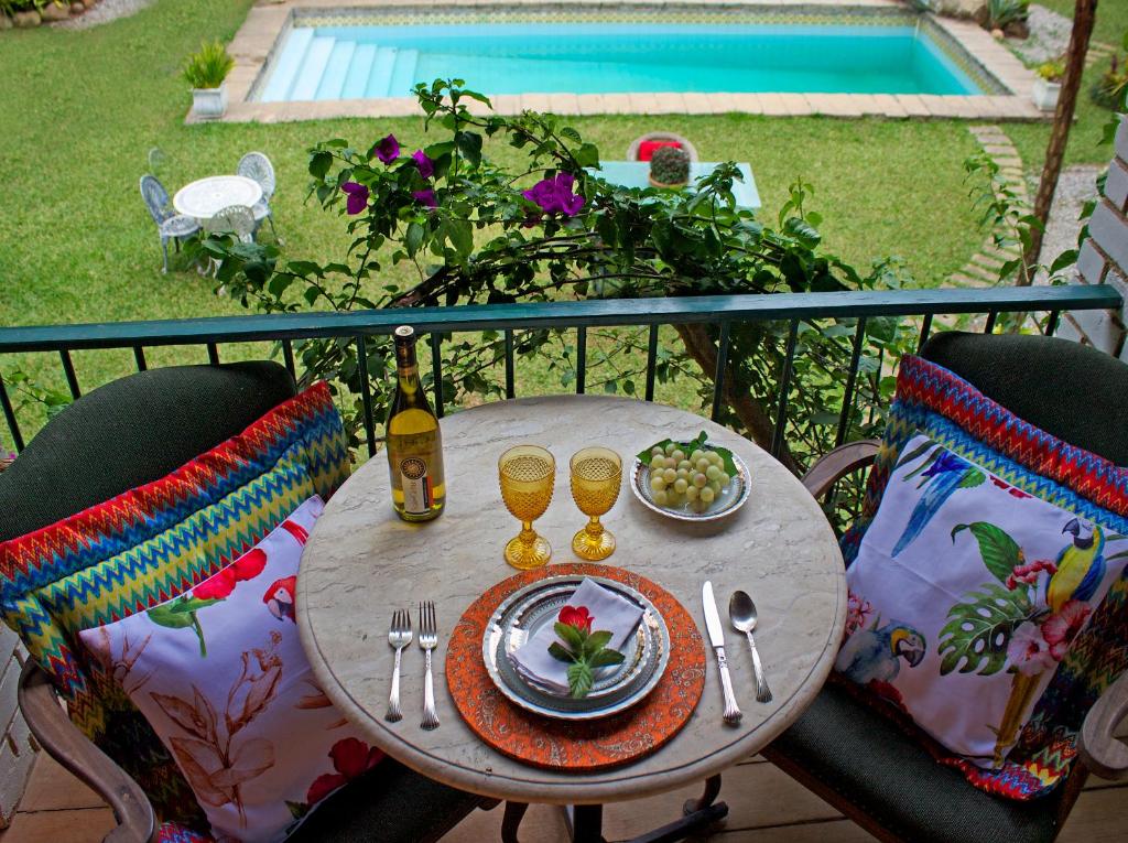  Pousada Villa Jambo