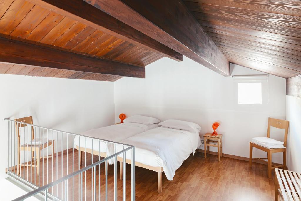 Il Borgo Ritrovato - Albergo Diffuso - Junior Suite Con Balcone