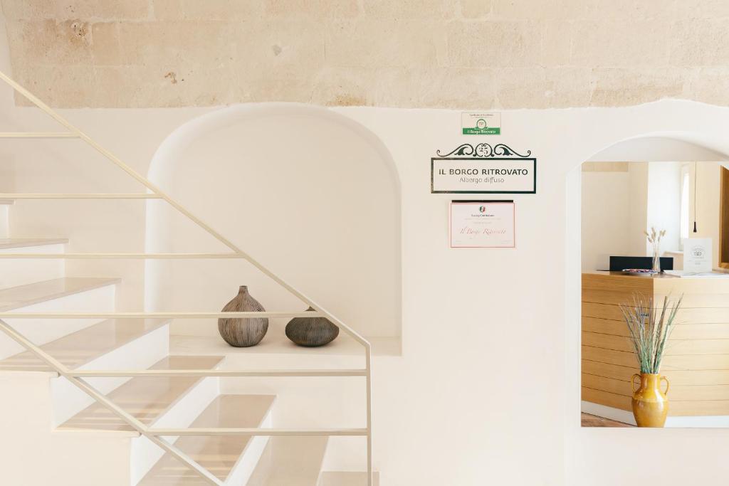 Fotografia z galérie ubytovania Il Borgo Ritrovato - Albergo Diffuso v destinácii Montescaglioso