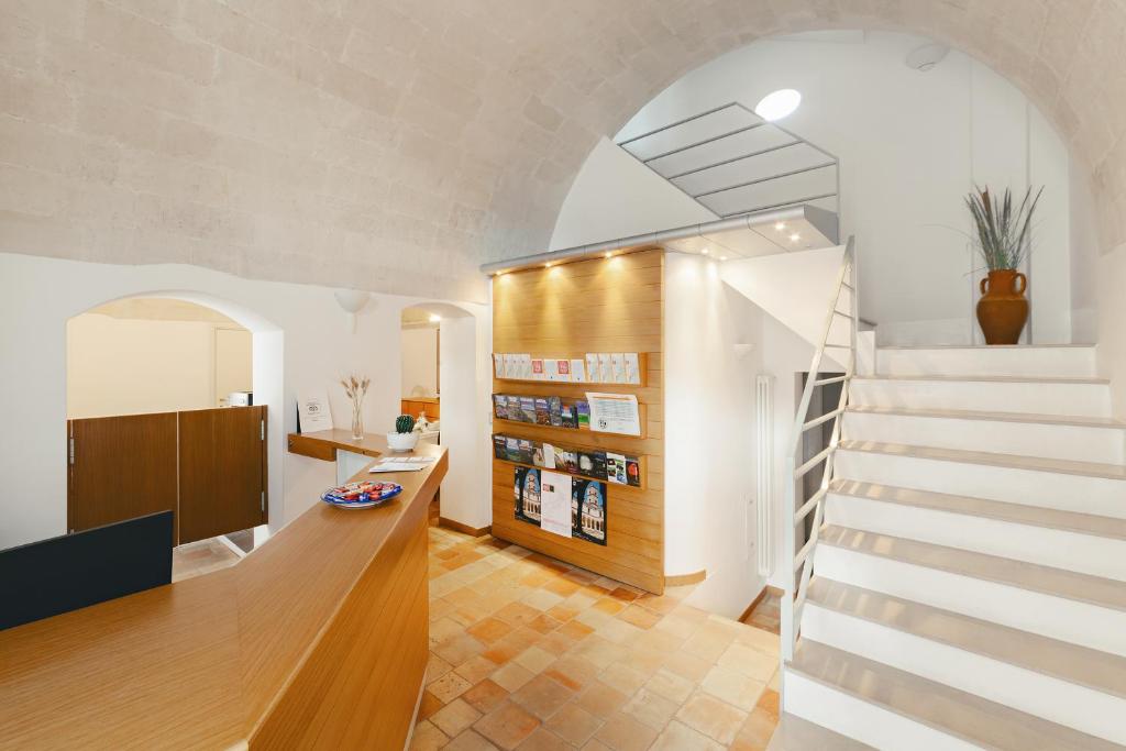 Fotografia z galérie ubytovania Il Borgo Ritrovato - Albergo Diffuso v destinácii Montescaglioso