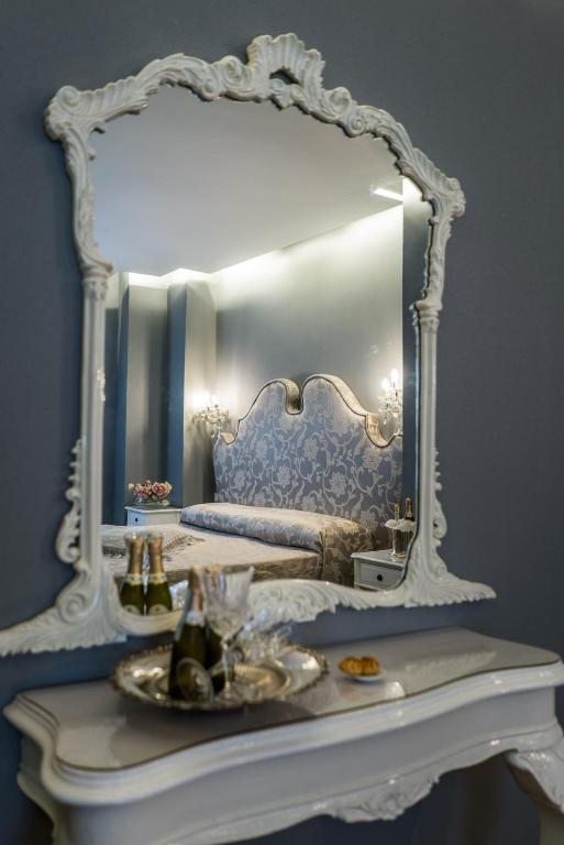 Fotografie z fotogalerie ubytování Hotel Antica Locanda v Římě