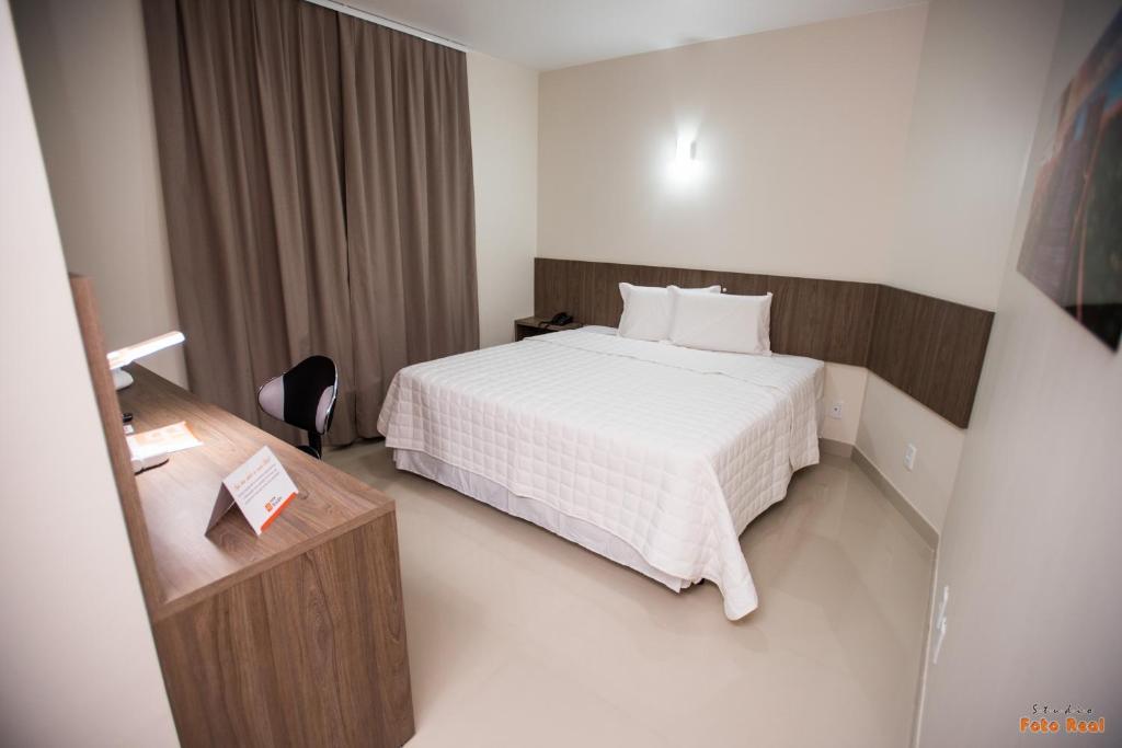 Gallery image of Sense Hotel Premium in Capinzal