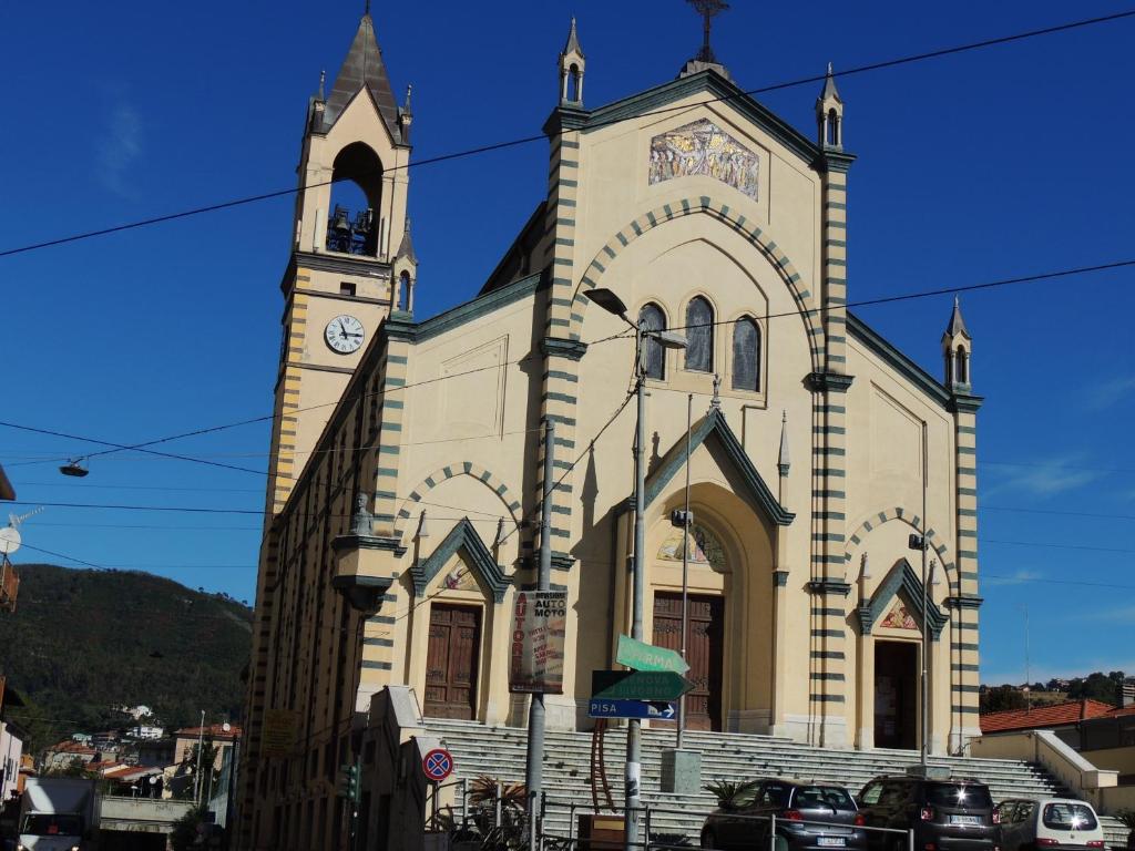 Zdjęcie z galerii obiektu Felicity5terre w mieście La Spezia