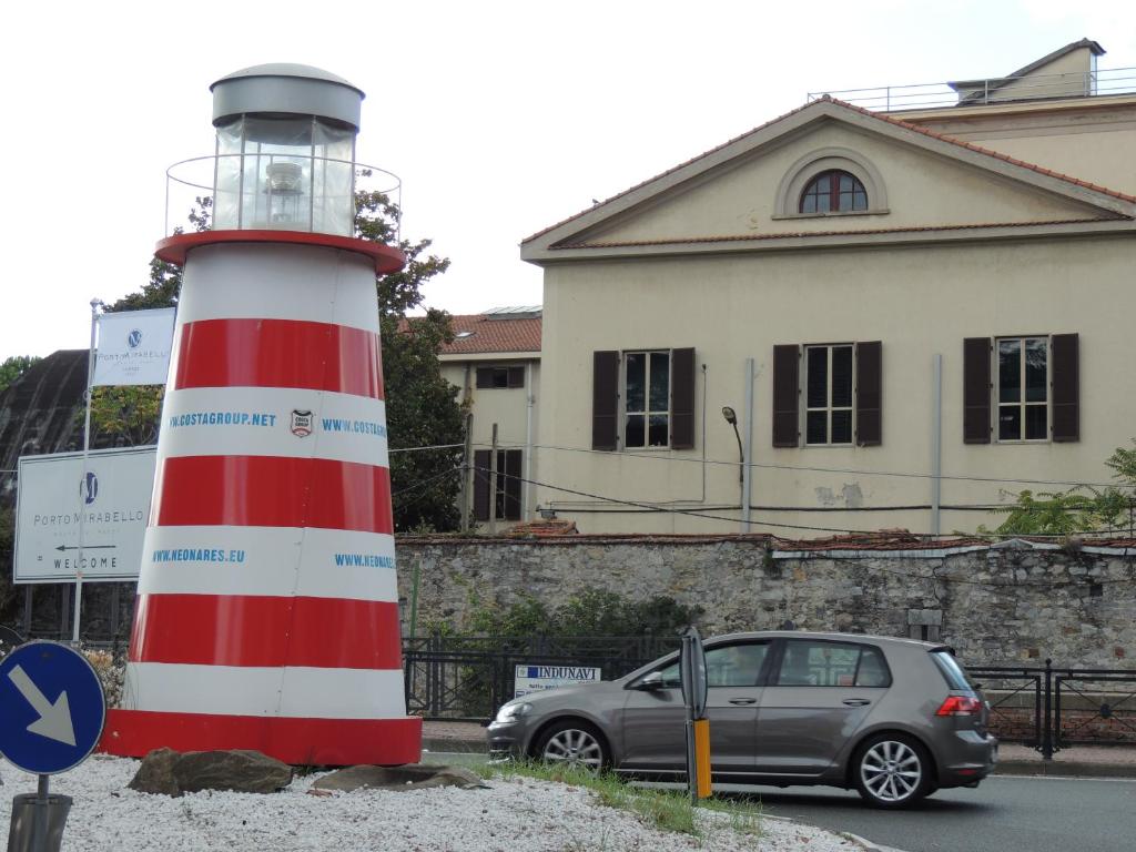 Zdjęcie z galerii obiektu Felicity5terre w mieście La Spezia