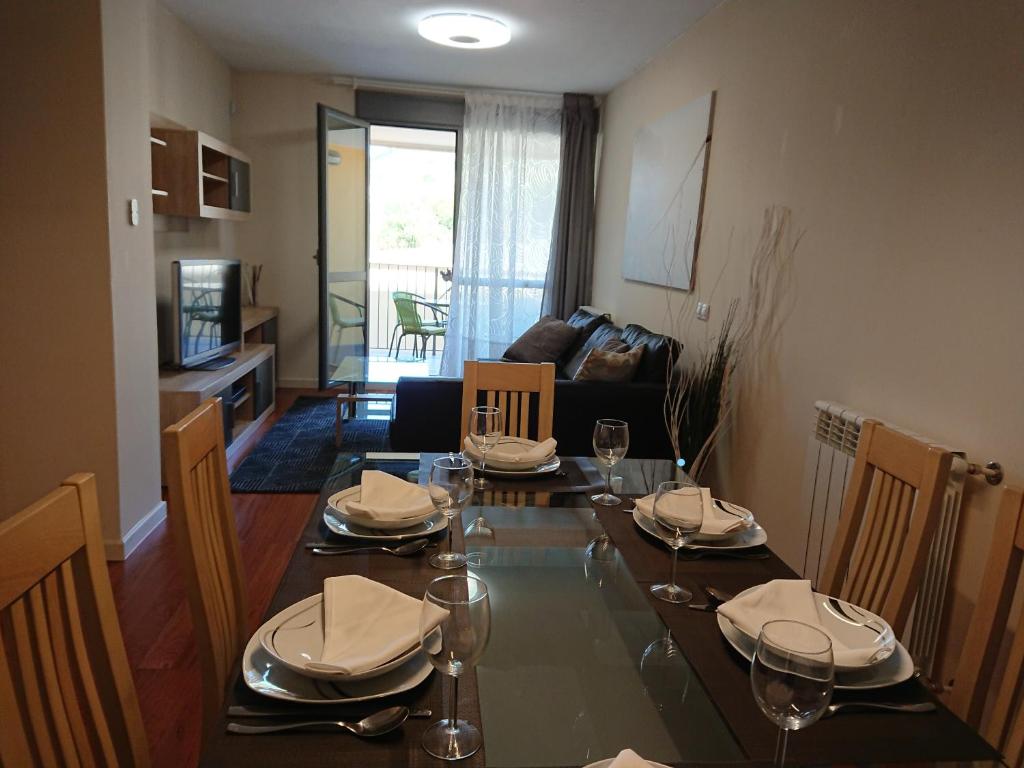 Φωτογραφία από το άλμπουμ του Apartamento Pirineo Aragonés σε Latas