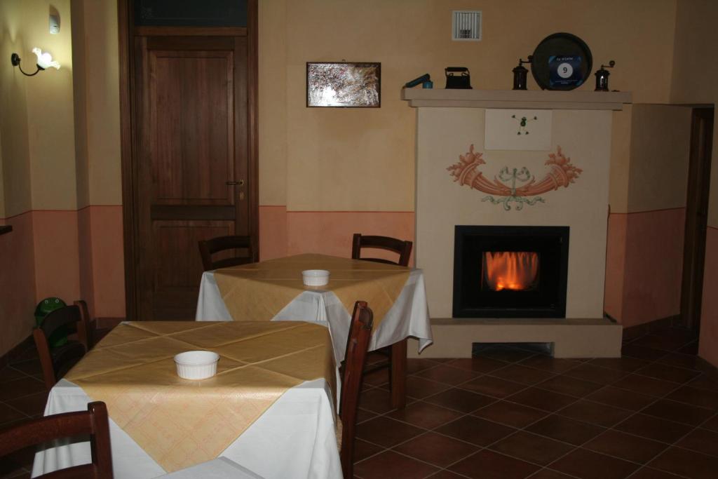 Fotografie z fotogalerie ubytování Ca' 'd Carlot v destinaci Cantarana