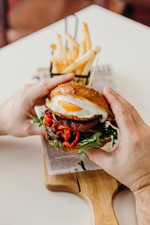 Nags Head Hotel - Resim 32