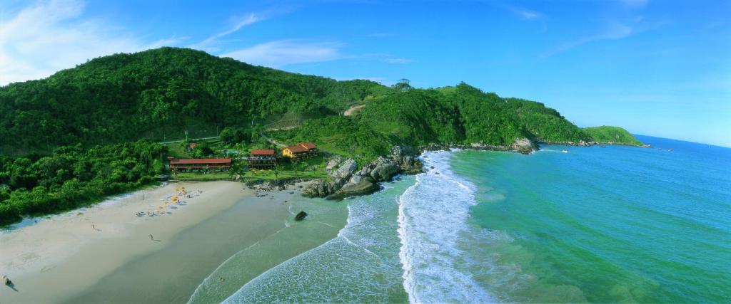 Paisagem natural perto do hotel