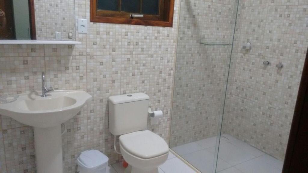  Casa com Piscina para temporada em Paraty - Casa Nova e Aconchegante