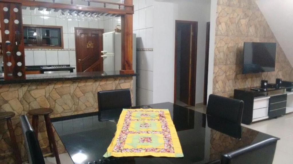  Casa com Piscina para temporada em Paraty - Casa Nova e Aconchegante