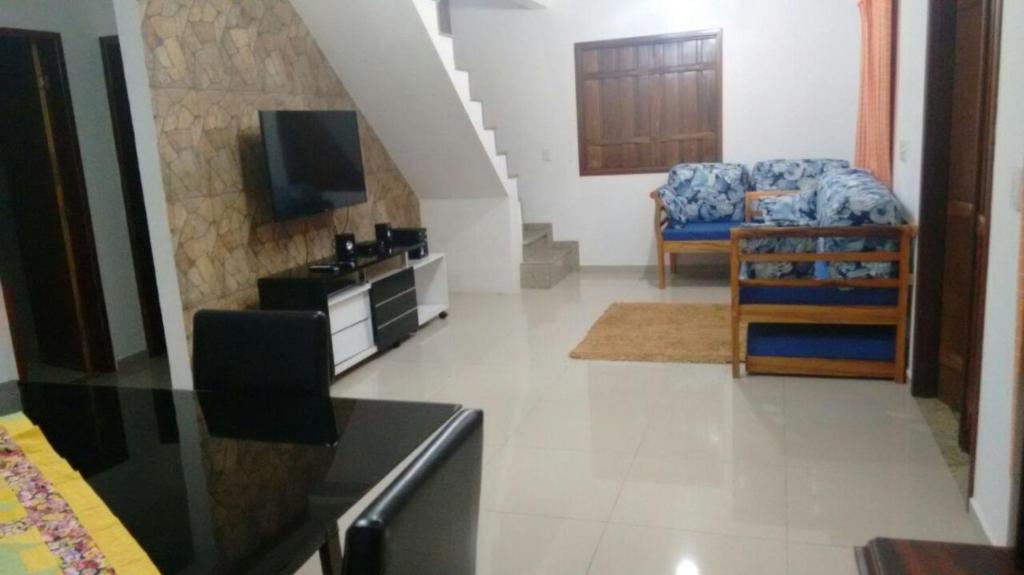  Casa com Piscina para temporada em Paraty - Casa Nova e Aconchegante