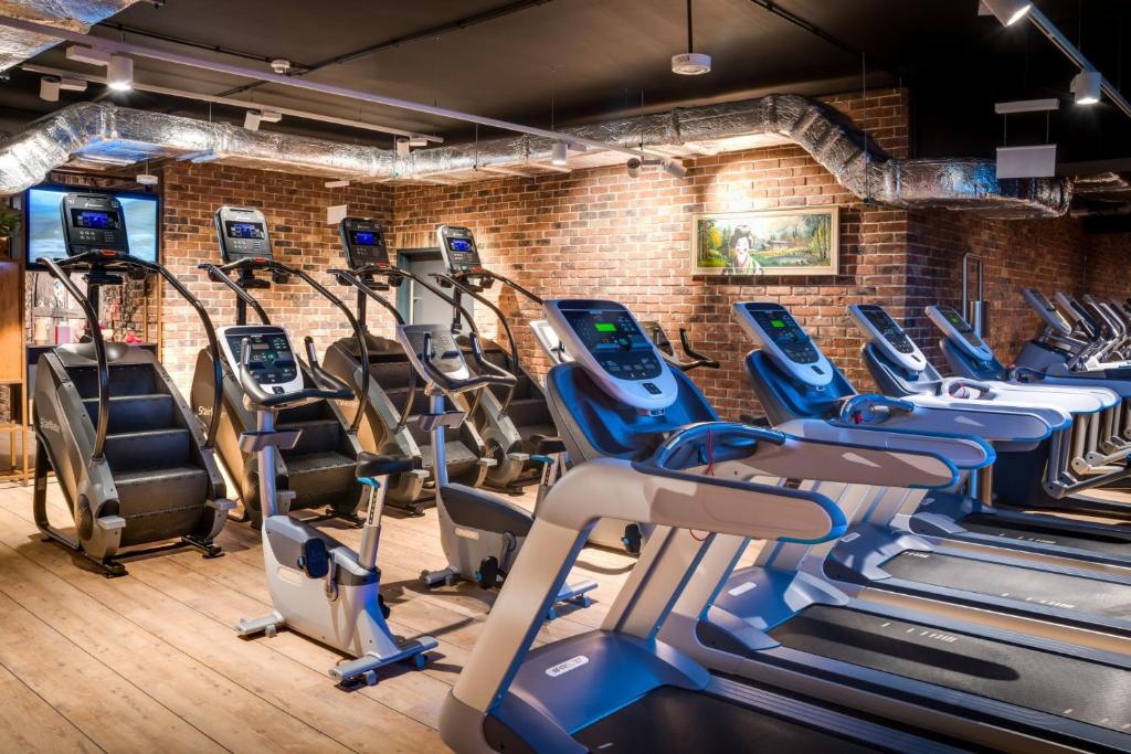 Residence Aparthotel - Resim 9