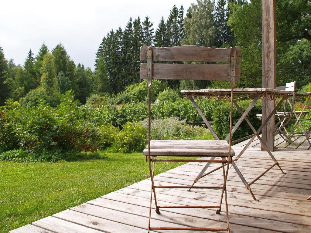 Zahrada ubytování Mokko Country Hotel