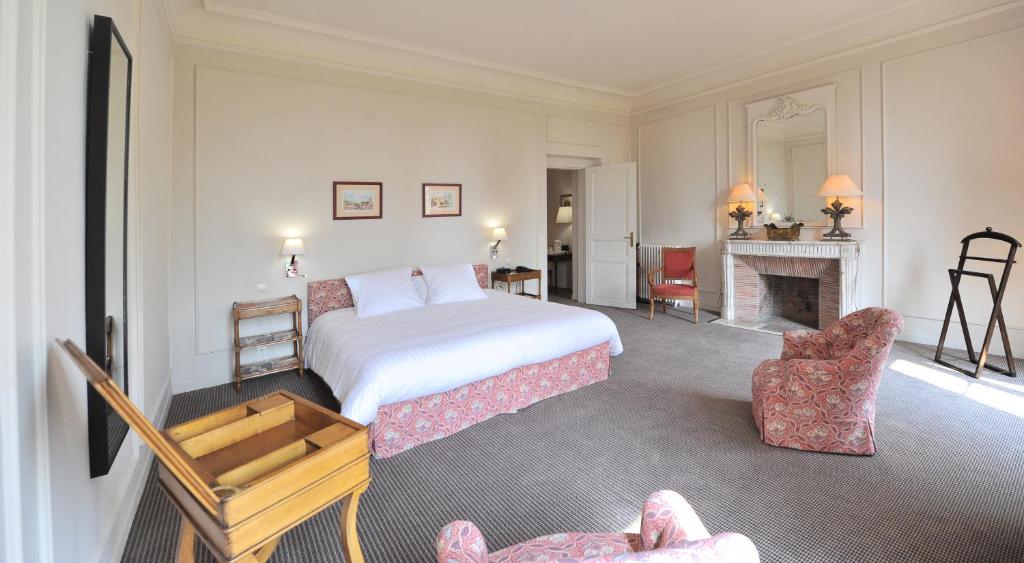 Hôtel Villa Navarre - Suite With Spa Access