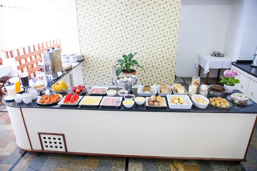  Hotel Mos São José