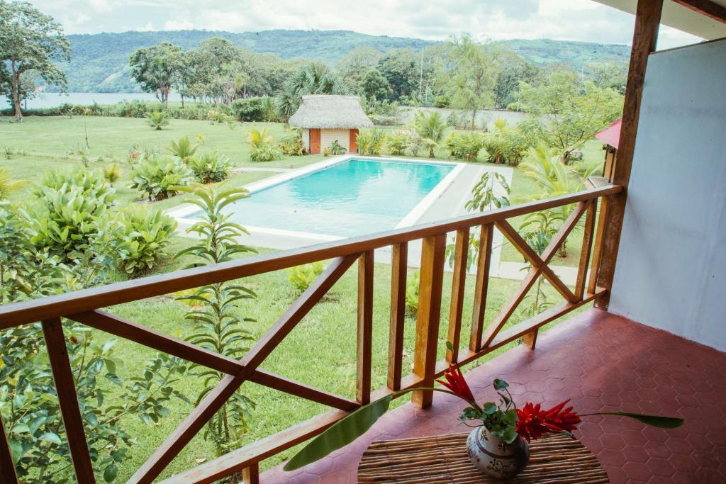 Fotografie z fotogalerie ubytování Maloca Inn v destinaci Sauce