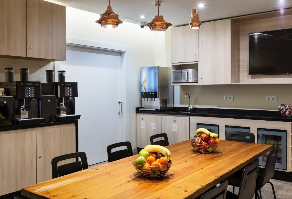 B&B HOTEL Madrid Centro Puerta del Sol - Resim 31