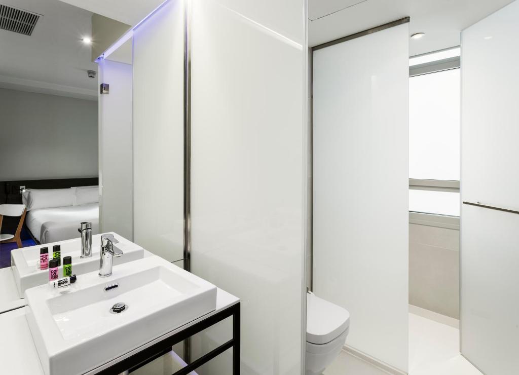 B&B HOTEL Madrid Centro Puerta del Sol - 8