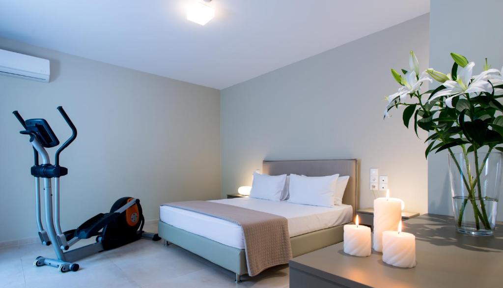 Club Agia Anna - Suite Con Balcón (Cabana Sky Superior)