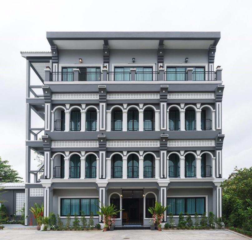 an image of a building at The Besavana Phuket - SHA Extra Plus in Phuket Town
