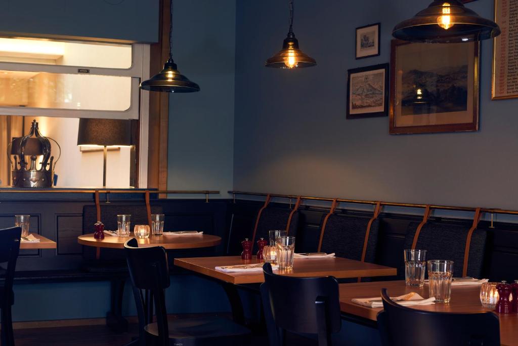 Boutique Hotel Krone - Resim 21