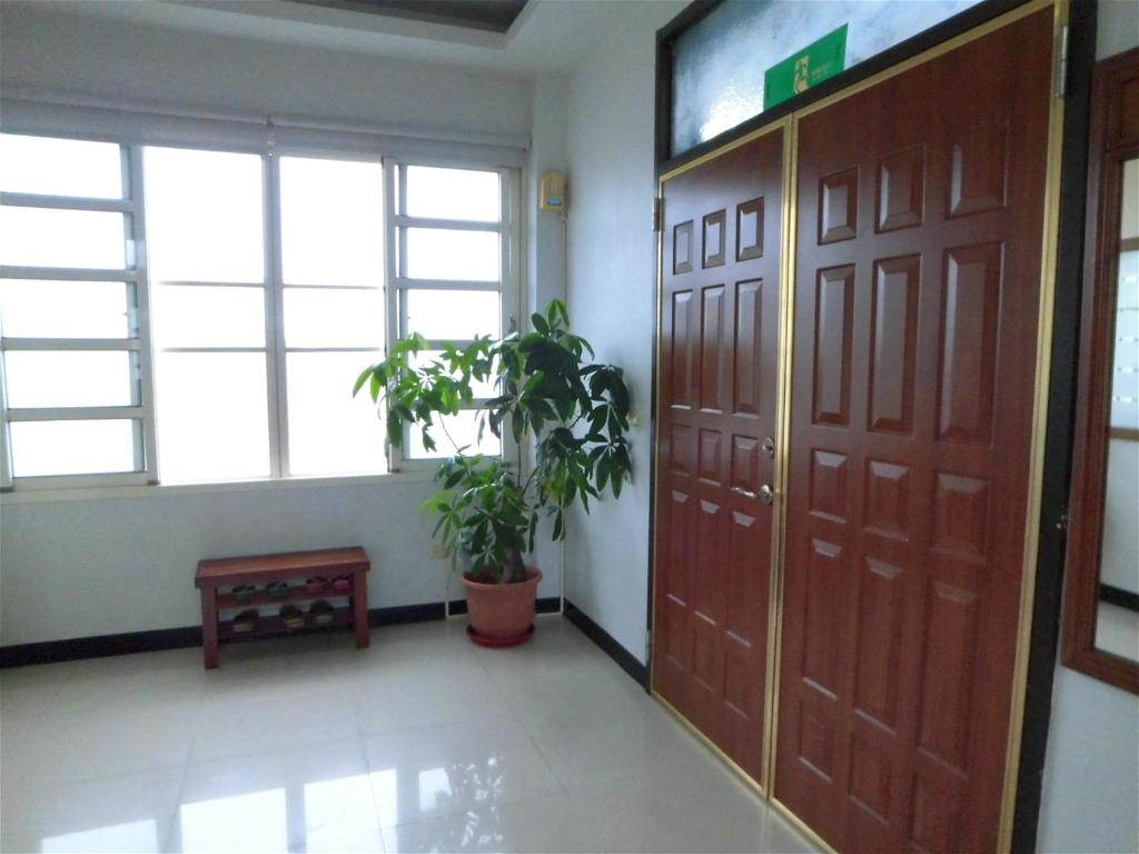 Fotografie z fotogalerie ubytování Flower Memory Homestay v destinaci Yuanshan