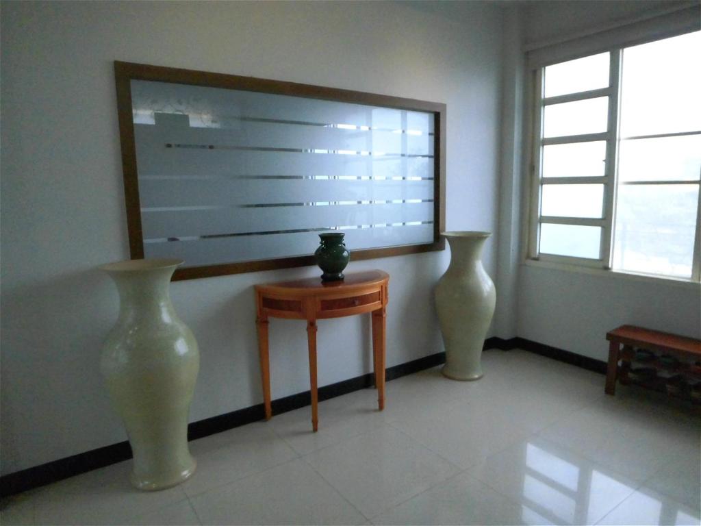 Fotografie z fotogalerie ubytování Flower Memory Homestay v destinaci Yuanshan