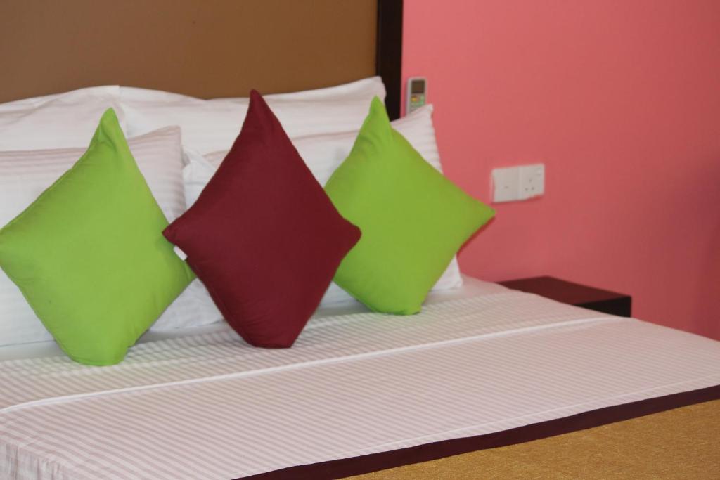 Organic Garden Resort Sigiriya - Doppelzimmer Mit Gartenblick