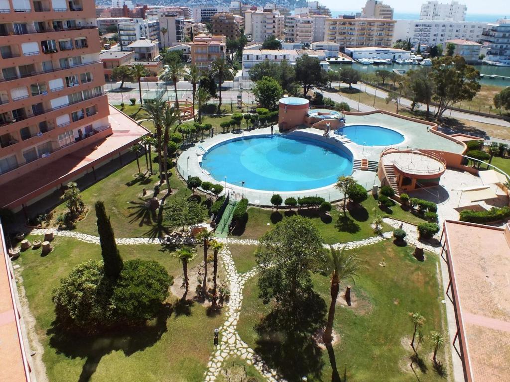 Appartement APCOSTAS - Isla de Rosas (Spanje Roses) - Booking.com