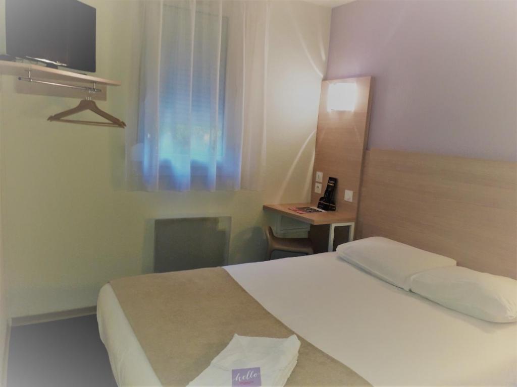 Hôtel Formules Club - Classic Double Room