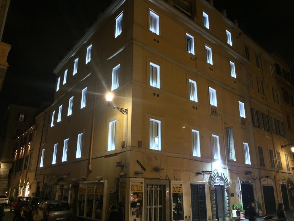 Relais Trevi 95 Boutique Hotel
