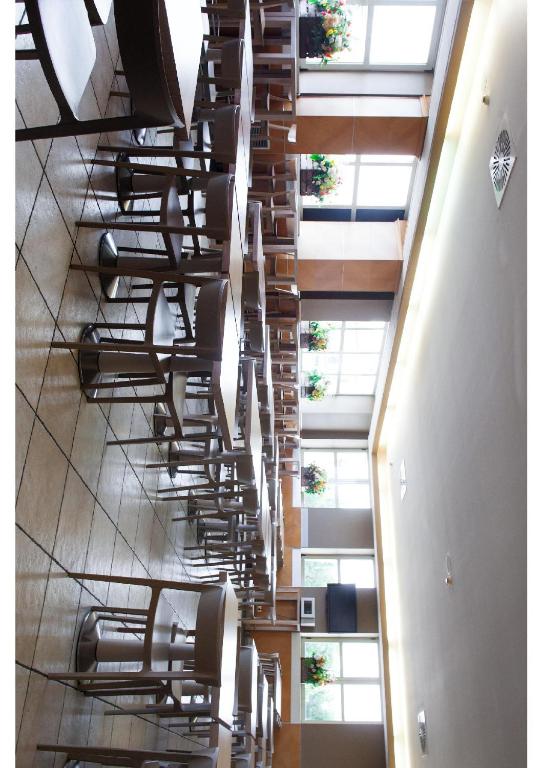 Restaurace v ubytování L'Angolo