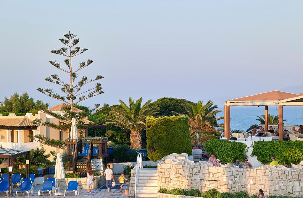 Fotografie z fotogalerie ubytování Knossos Royal v destinaci Hersonissos