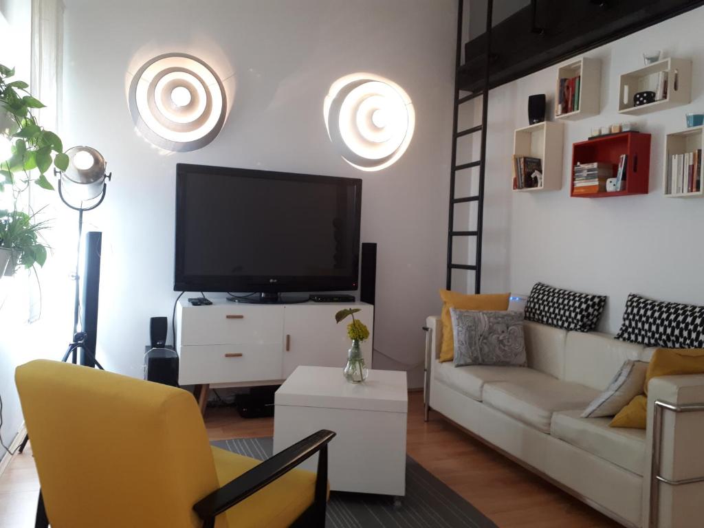 Posedenie v ubytovaní Grisia 26 Apartment