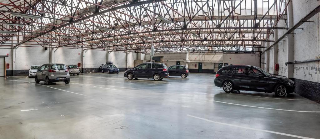 Arass Hôtel & Business Flats - Resim 41