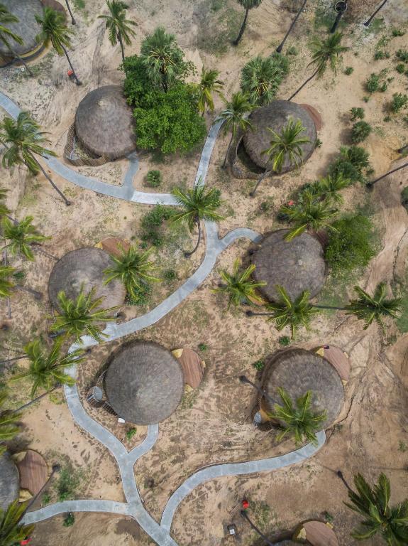 Fotografie z fotogalerie ubytování Jetwing Surf & Safari, A Luxury Reserve v destinaci Arugam Bay