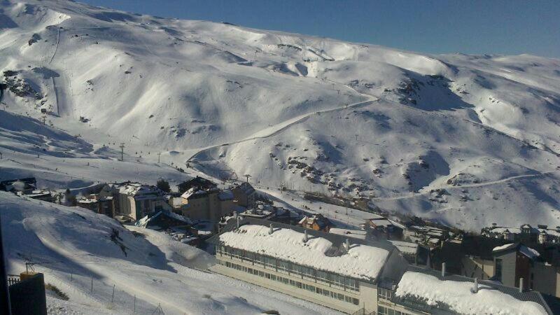 Sumarhús Casita de madera Alpes 6 (Spánn Sierra Nevada ...