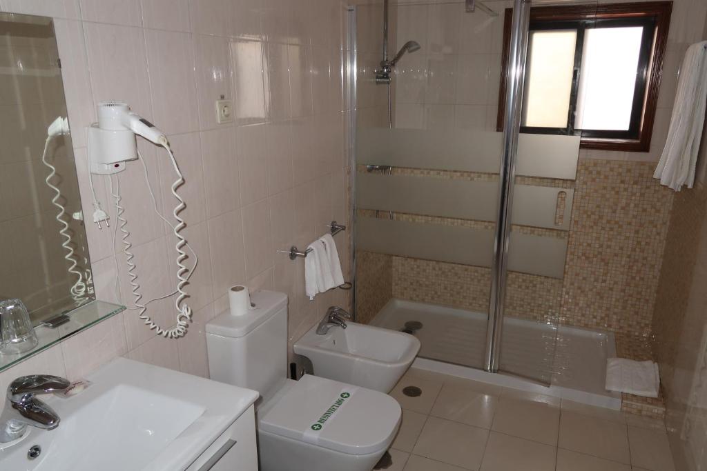 Hotel Contriz - Triple Room