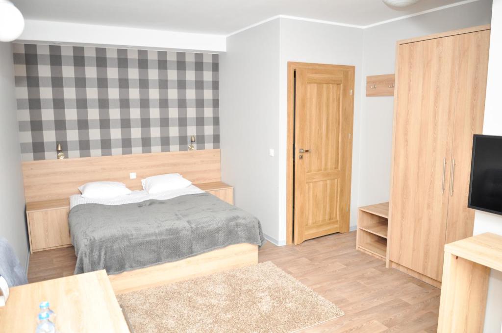 ZAKĄTEK - Standard -Doppelzimmer