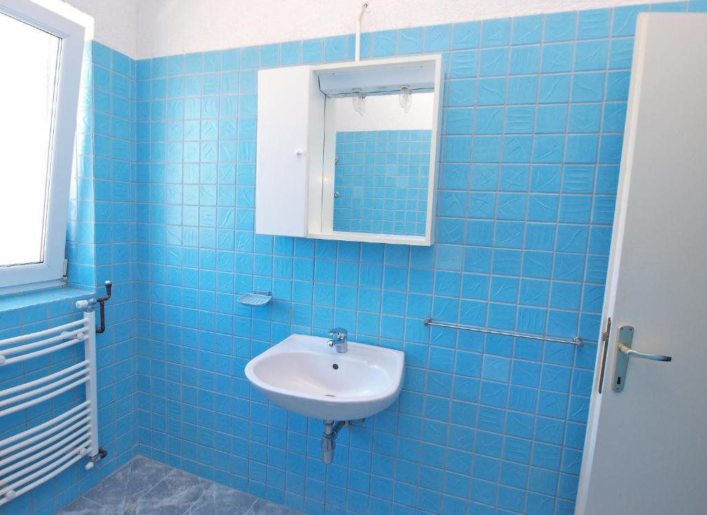Łazienka w obiekcie Apartments Ivo 1328