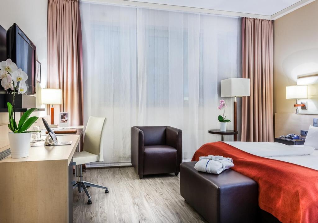 Best Western Premier Novina Hotel Regensburg - 8